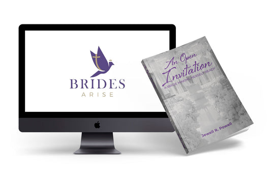 An Open Invitation: A Bride Making Herself Ready (Digital Bundle)