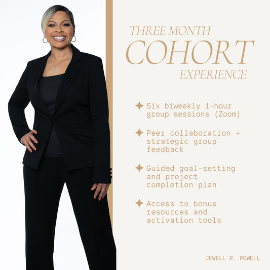 Faith in Action: 3-Month Cohort Experience