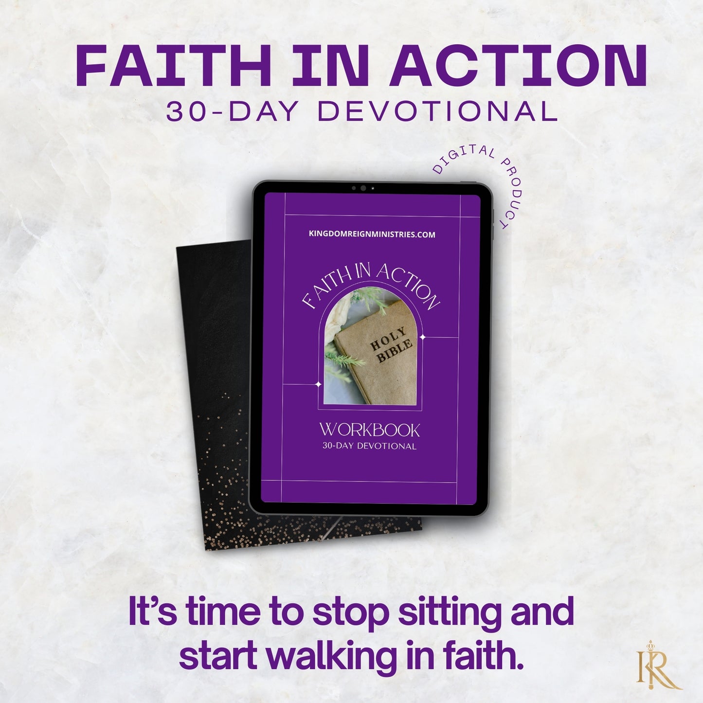 Faith in Action: 30-Day Devotional