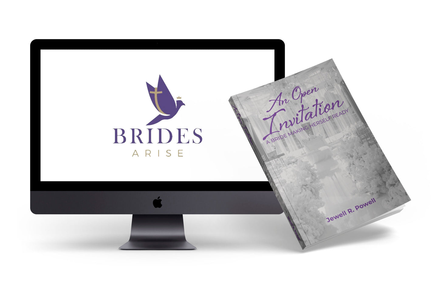 An Open Invitation: A Bride Making Herself Ready (Digital Bundle)