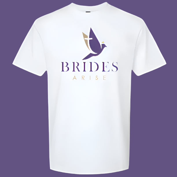 Brides Arise Short Sleeve T-shirt White (Special Edition)