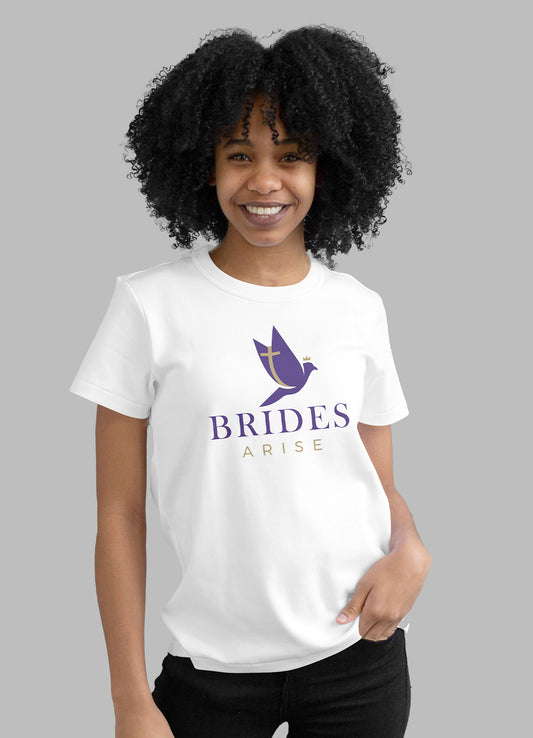 Brides Arise Short Sleeve T-shirt White (Special Edition)