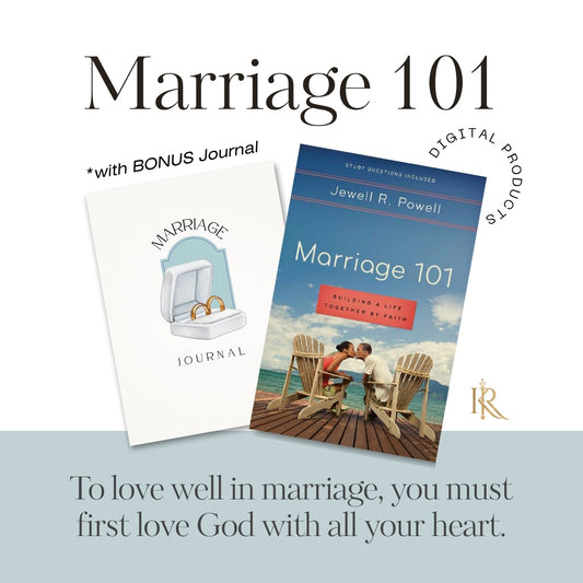 Marriage 101 Digital Bundle