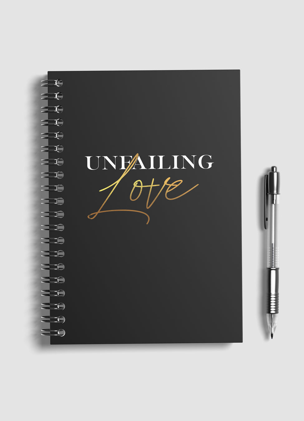 Unfailing Love | Journal