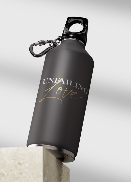 Unfailing Love | Water Bottle